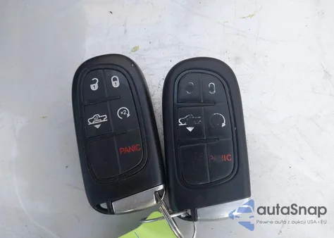 2016 Ram 1500 Rebel z USA, uszkodzony, nr VIN 1C6RR7YT6GS238106